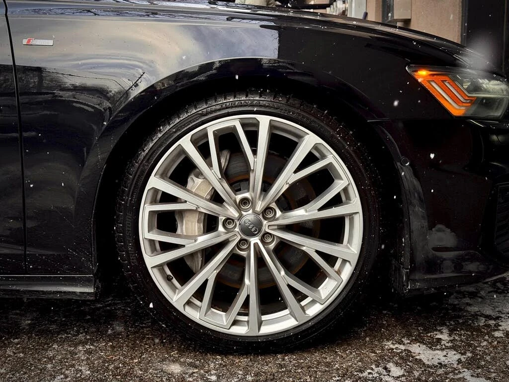 Audi A6 55 TFSI* B&O* HEAD-UP* ПОДГРЕВ* ОБДУХВАНЕ* 360 CAM - изображение 7