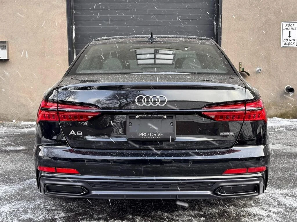 Audi A6 55 TFSI* B&O* HEAD-UP* ПОДГРЕВ* ОБДУХВАНЕ* 360 CAM - изображение 5