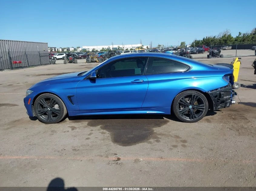 BMW 440 2017 BMW 440I - изображение 5