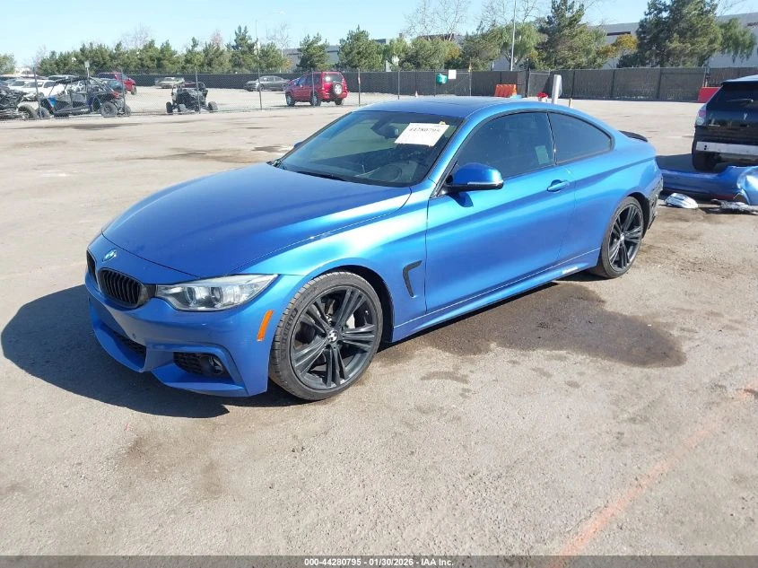 BMW 440 2017 BMW 440I - изображение 3