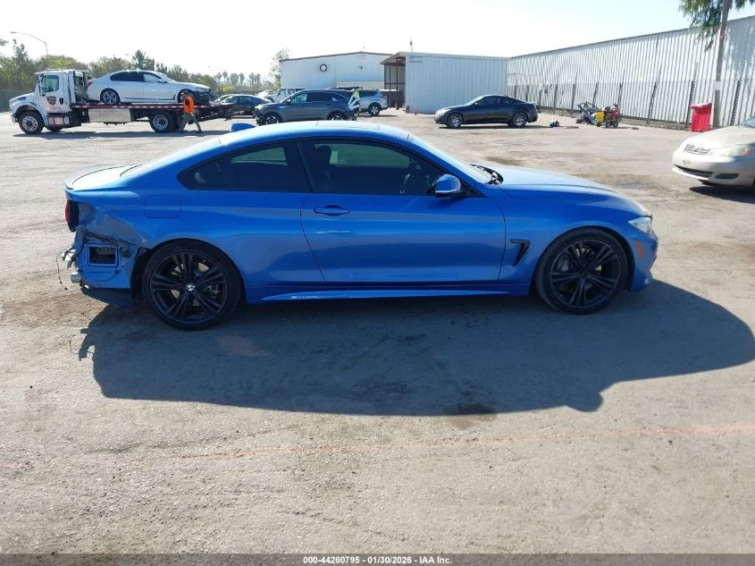 BMW 440 2017 BMW 440I - изображение 4