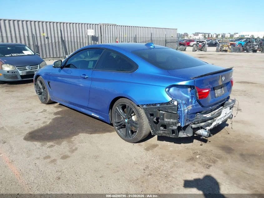 BMW 440 2017 BMW 440I - изображение 6