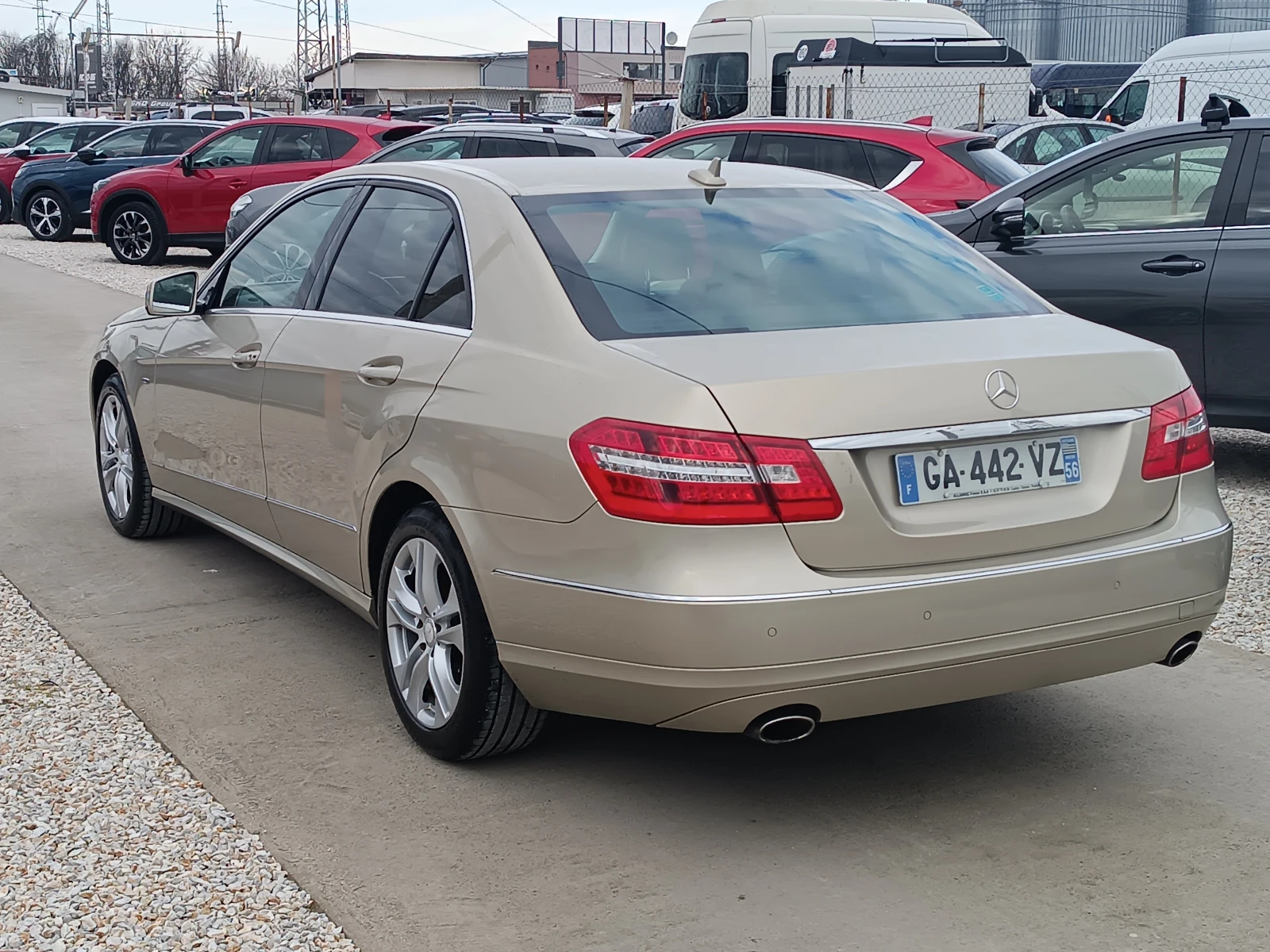 Mercedes-Benz E 350 4Matic/265 k.c. | Mobile.bg � ����������� 5