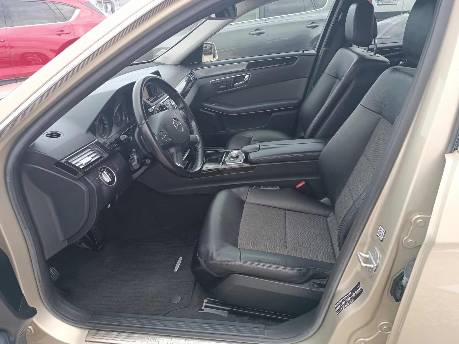 Mercedes-Benz E 350 4Matic/265 k.c. | Mobile.bg � ����������� 12
