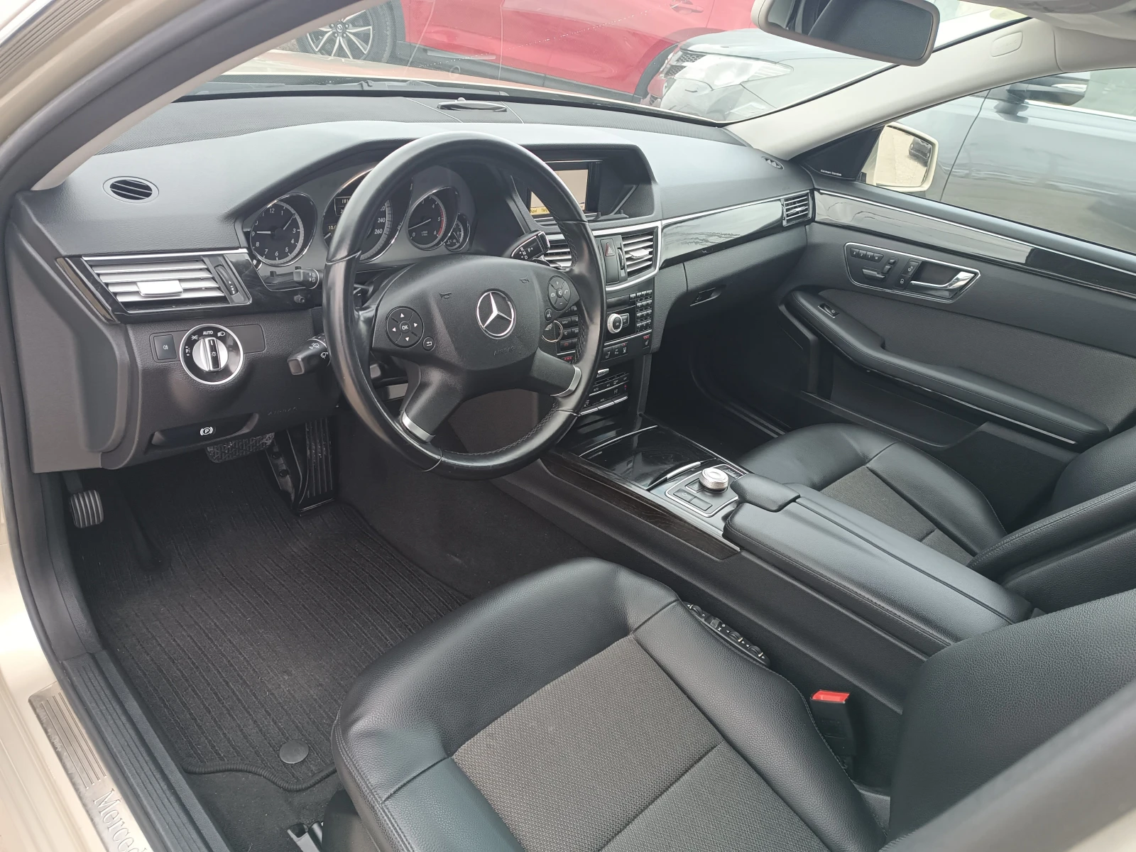 Mercedes-Benz E 350 4Matic/265 k.c. | Mobile.bg � ����������� 13