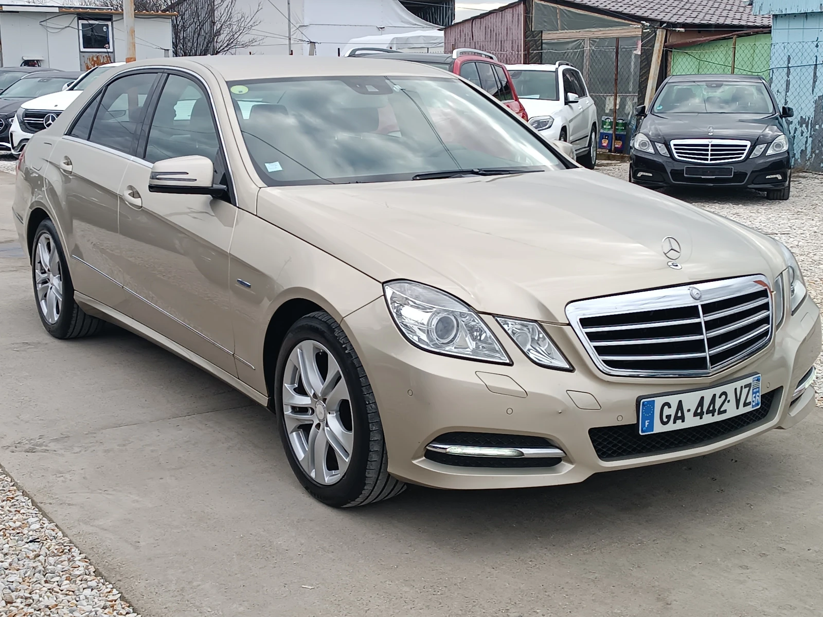 Mercedes-Benz E 350 4Matic/265 k.c. | Mobile.bg � ����������� 3