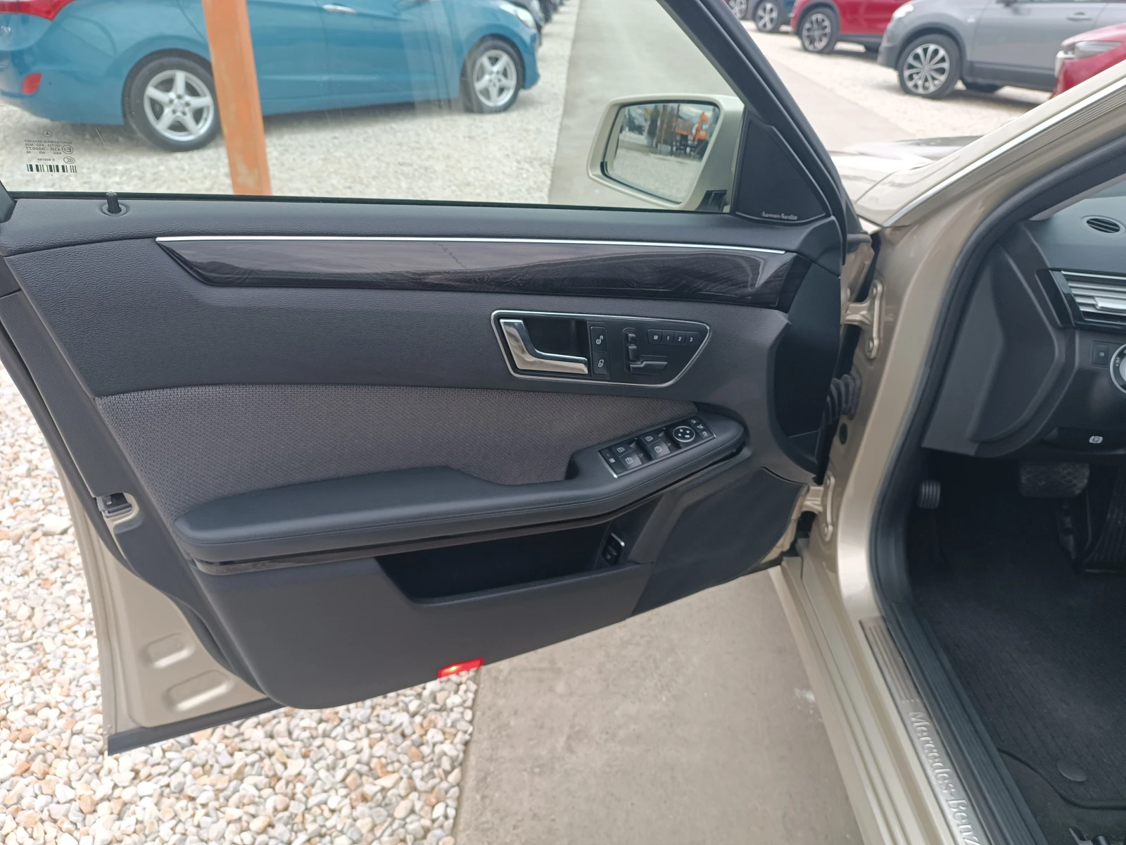 Mercedes-Benz E 350 4Matic/265 k.c. | Mobile.bg � ����������� 15