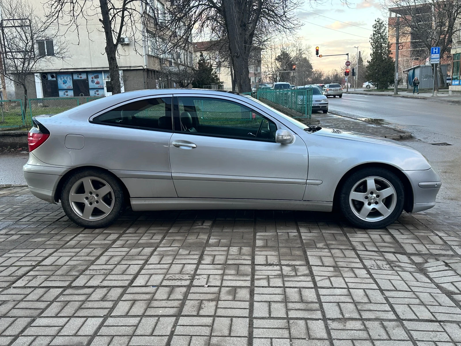 Mercedes-Benz C 200 ��������� | Mobile.bg � ����������� 3