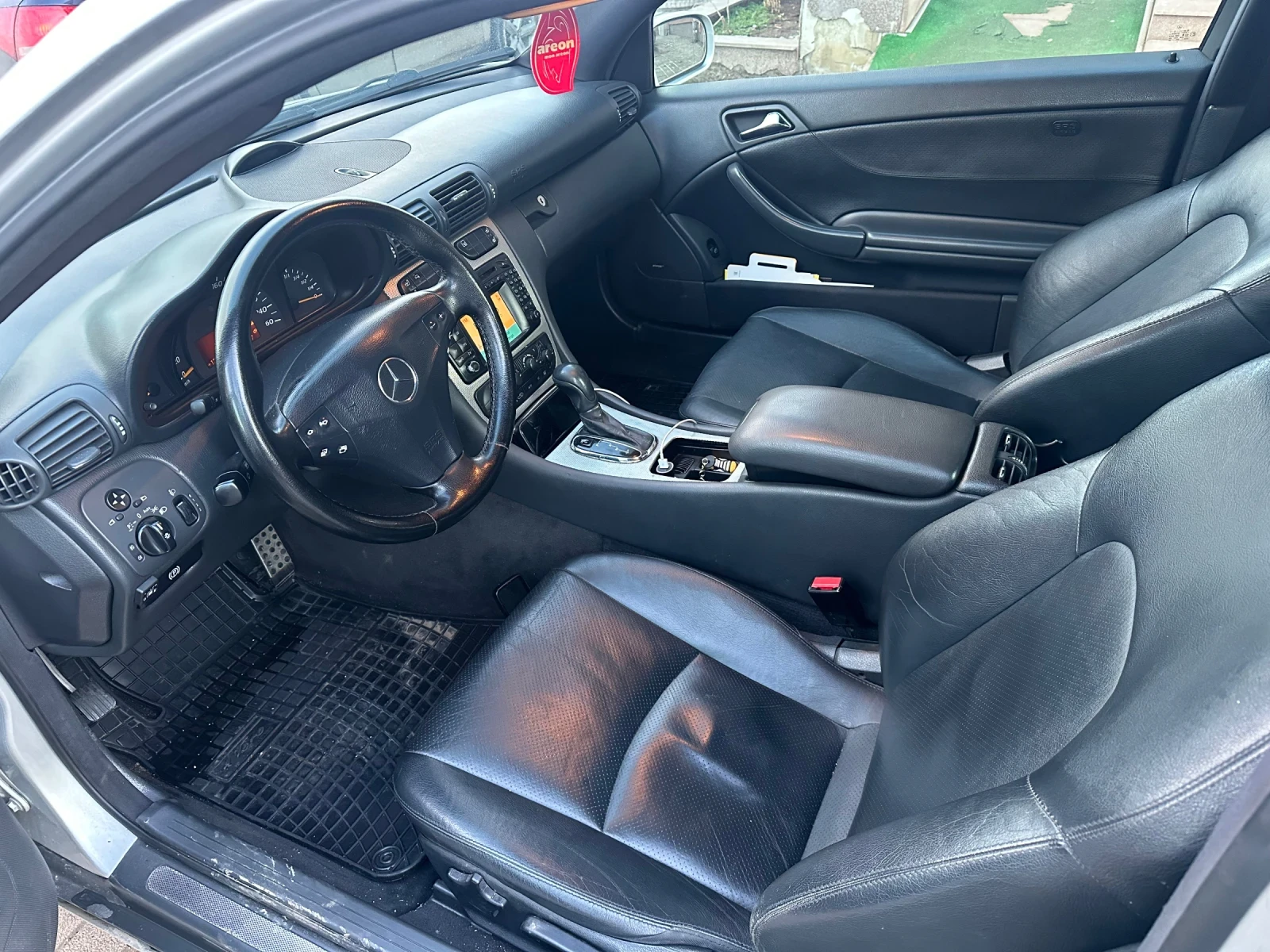 Mercedes-Benz C 200 ��������� | Mobile.bg � ����������� 10