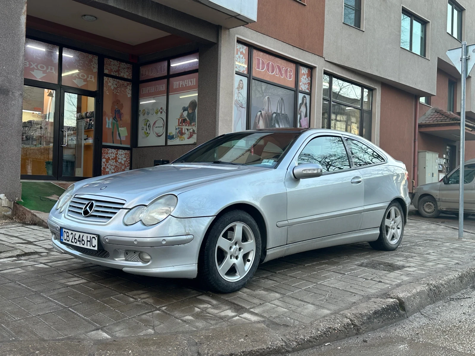 Mercedes-Benz C 200 ��������� | Mobile.bg � ����������� 2