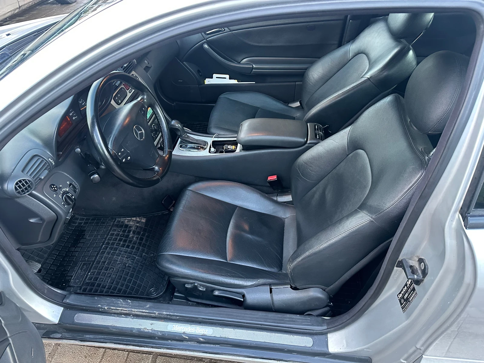 Mercedes-Benz C 200 ��������� | Mobile.bg � ����������� 8