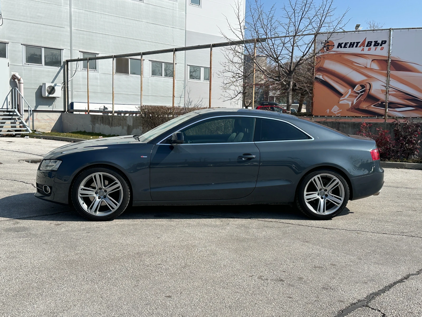 Audi A5, снимка 2 - Автомобили и джипове - 53744935