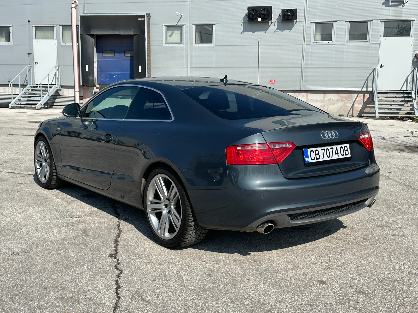 Audi A5, снимка 3 - Автомобили и джипове - 53744935