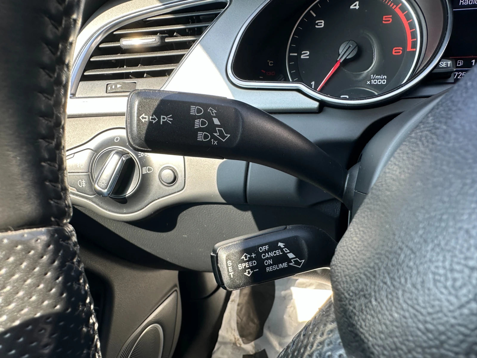 Audi A5, снимка 14 - Автомобили и джипове - 53744935