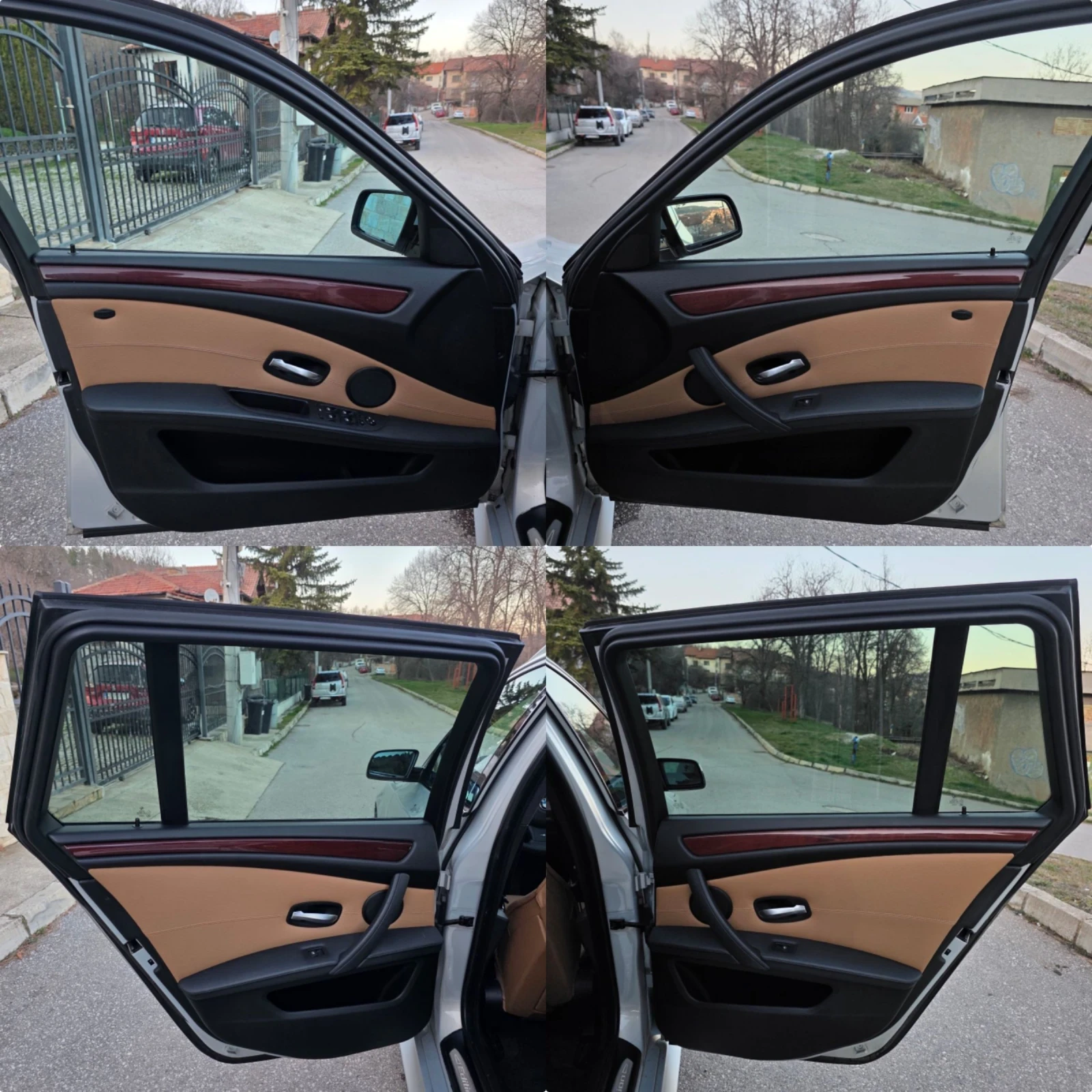 BMW 530 XD 235 * INDIVIDUAL * KEYLESS * SOFTCLOSE * МАСАЖ , снимка 14 - Автомобили и джипове - 53818056