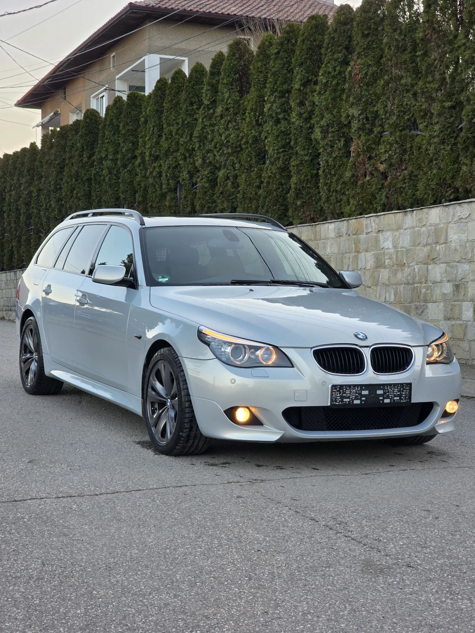 BMW 530 XD 235 * INDIVIDUAL * KEYLESS * SOFTCLOSE * МАСАЖ 