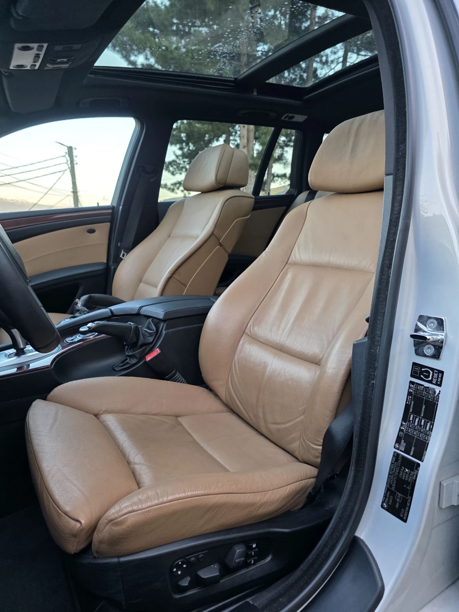 BMW 530 XD 235 * INDIVIDUAL * KEYLESS * SOFTCLOSE * МАСАЖ , снимка 6 - Автомобили и джипове - 53818056