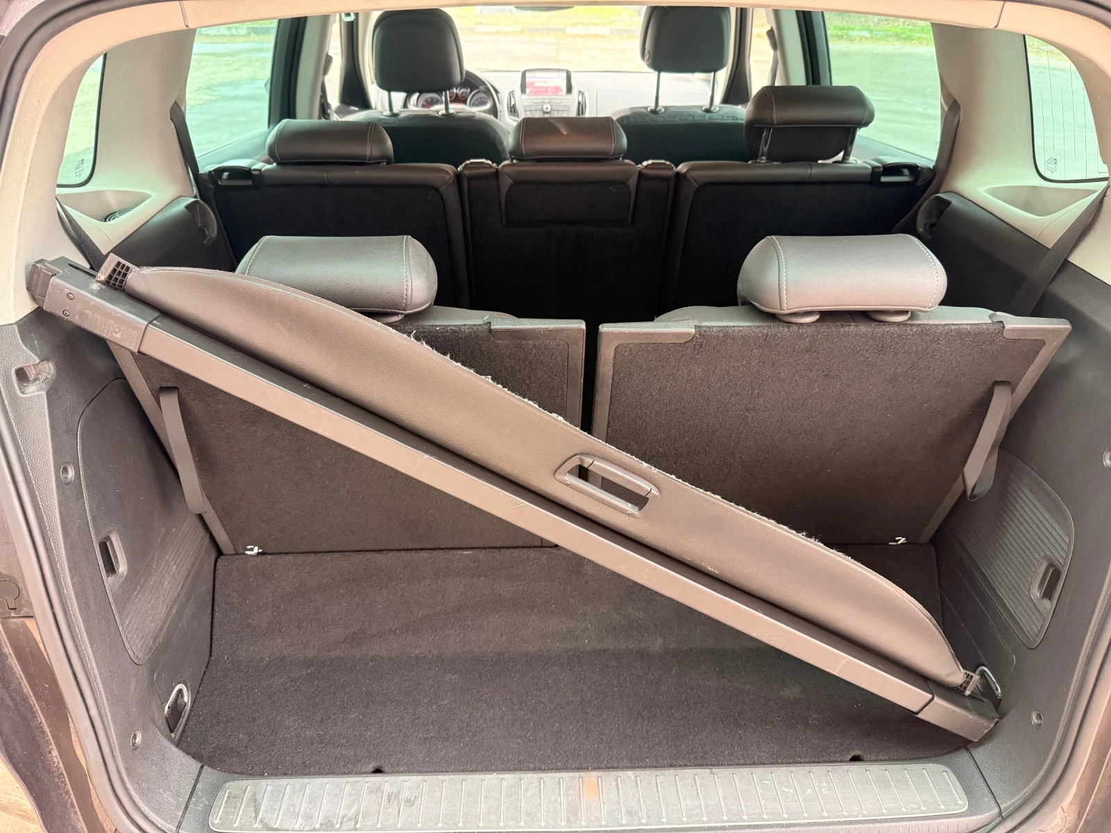 Opel Zafira Топ* Вс.Ектри, снимка 10 - Автомобили и джипове - 53925769