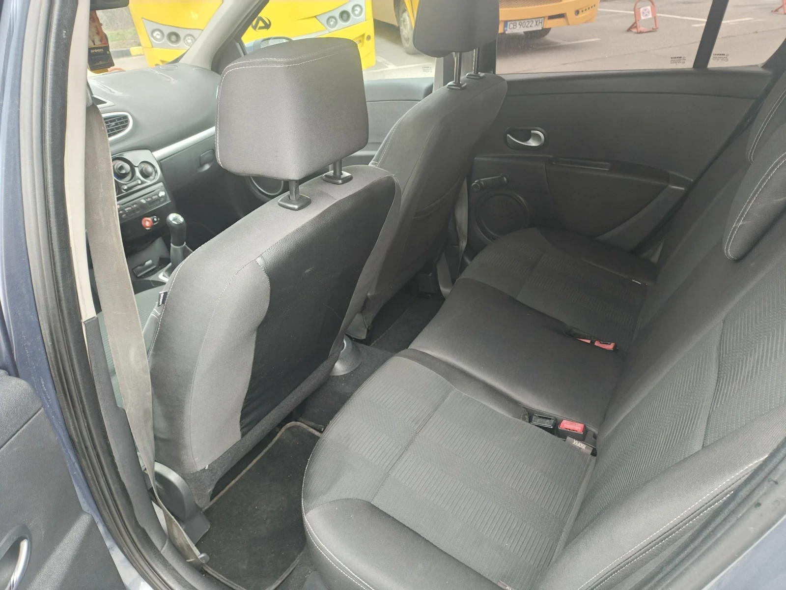 Renault Clio 1.2* ГАЗ* Клима* NAVY, снимка 8 - Автомобили и джипове - 53927586