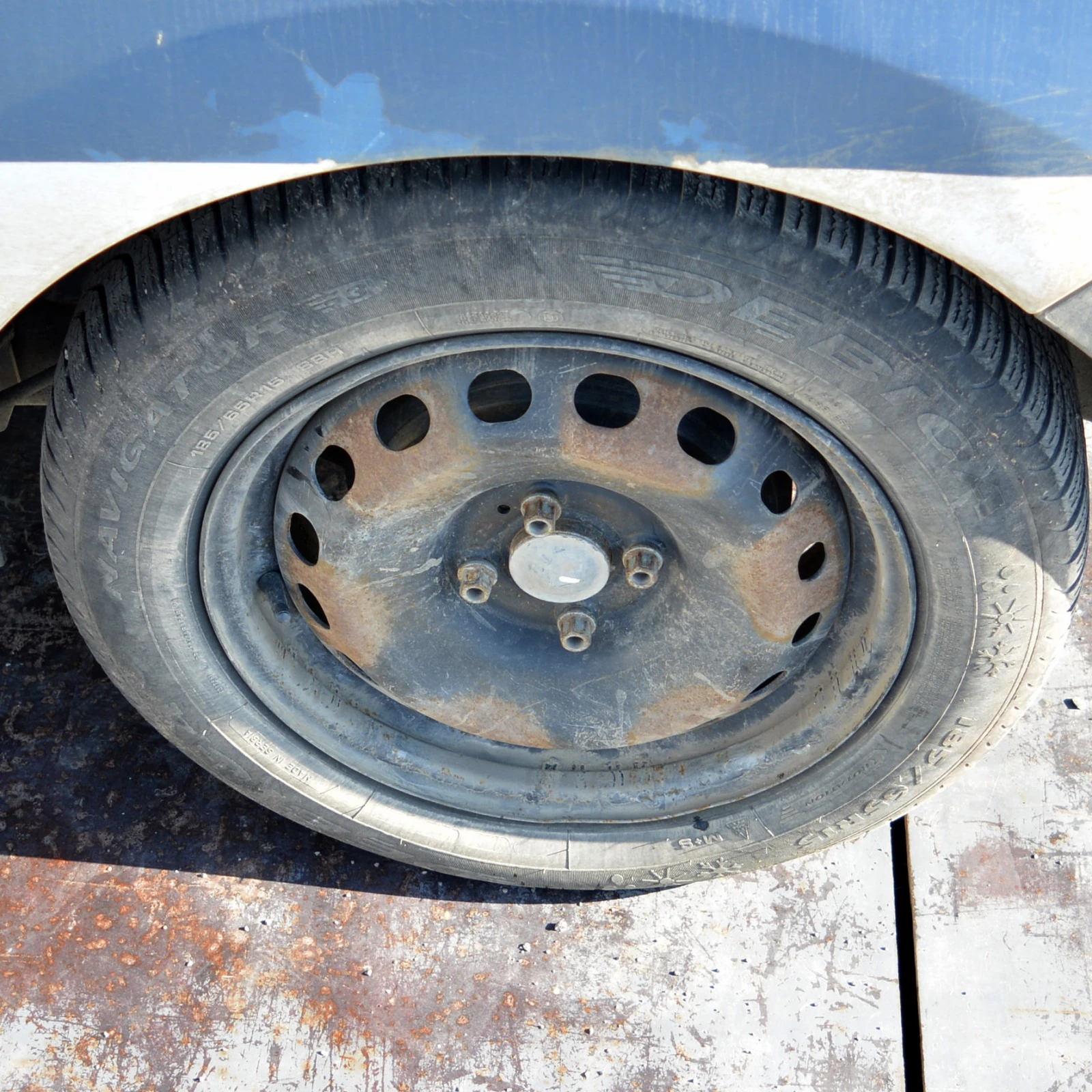 Dacia Dokker 1.6 LPG, снимка 5 - Автомобили и джипове - 53947895