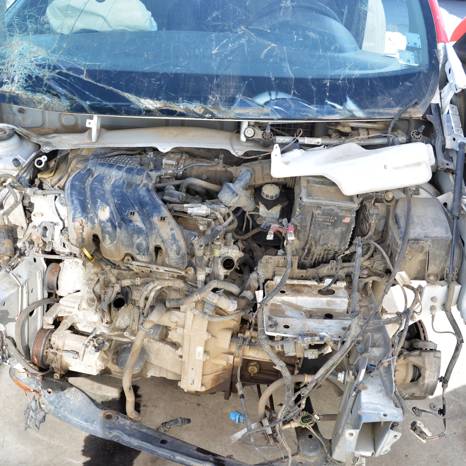 Dacia Dokker 1.6 LPG, снимка 7 - Автомобили и джипове - 53947895