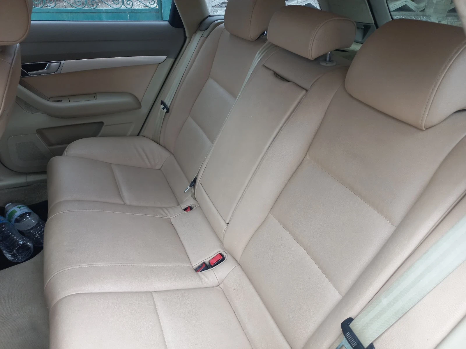 Audi A6, снимка 8 - Автомобили и джипове - 54033374