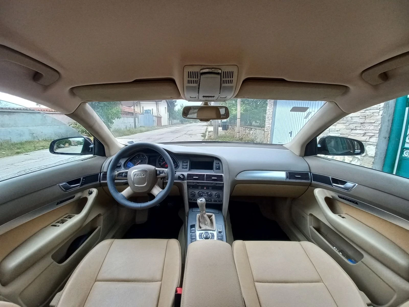 Audi A6, снимка 5 - Автомобили и джипове - 54033374