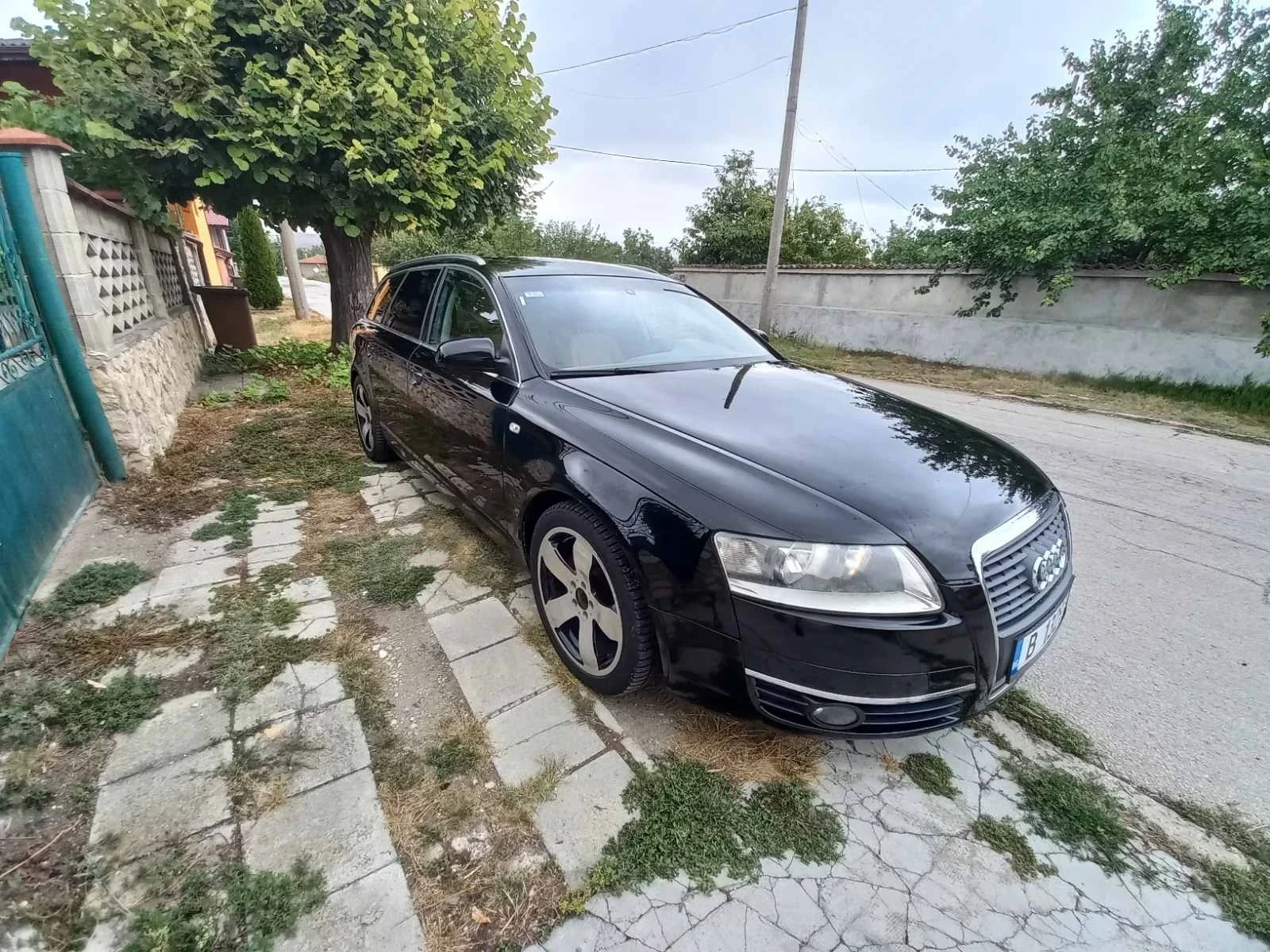Audi A6, снимка 3 - Автомобили и джипове - 54033374