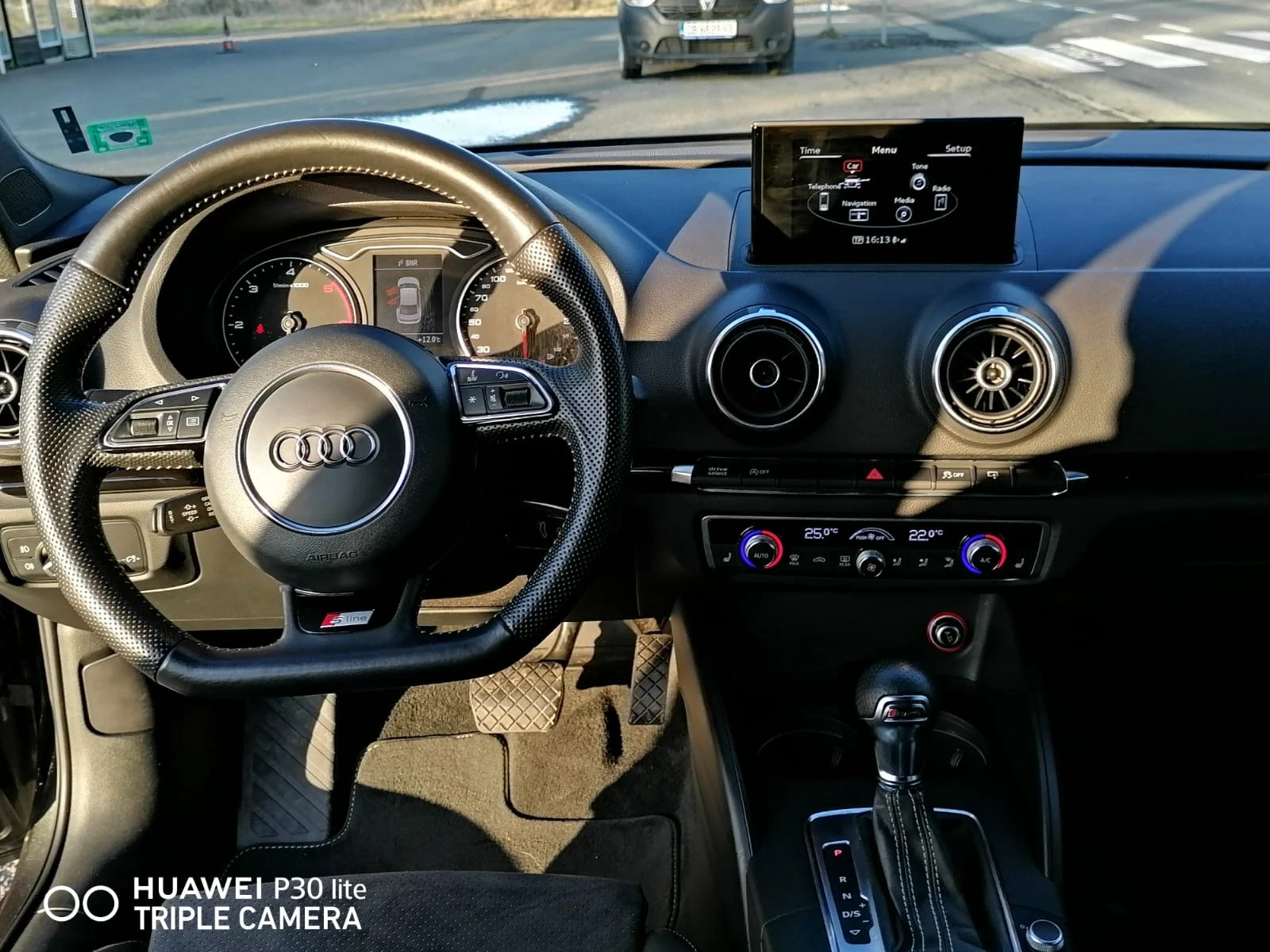 Audi A3 S-LINE PLUS, снимка 6 - Автомобили и джипове - 54032905