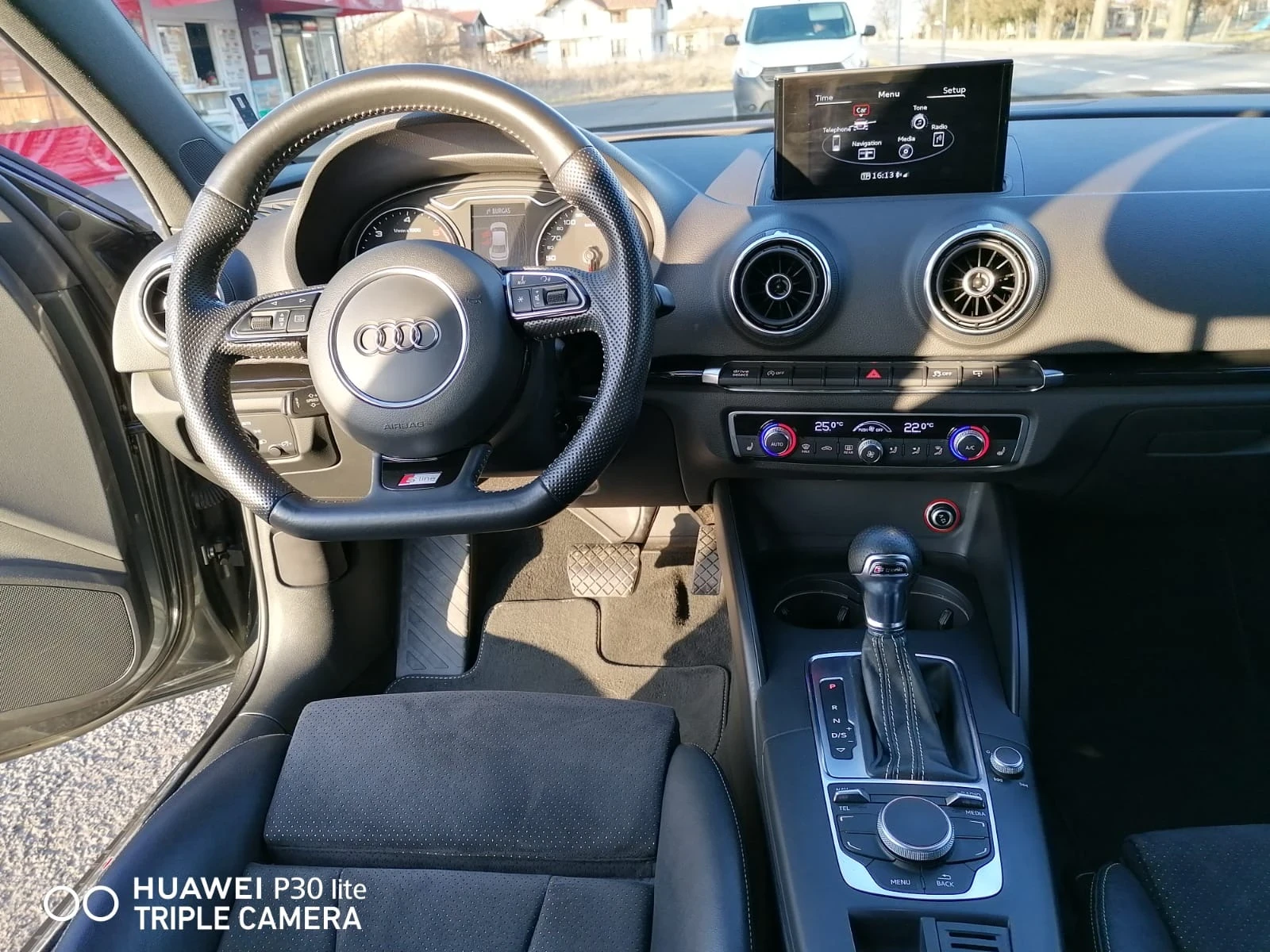 Audi A3 S-LINE PLUS, снимка 7 - Автомобили и джипове - 54032905