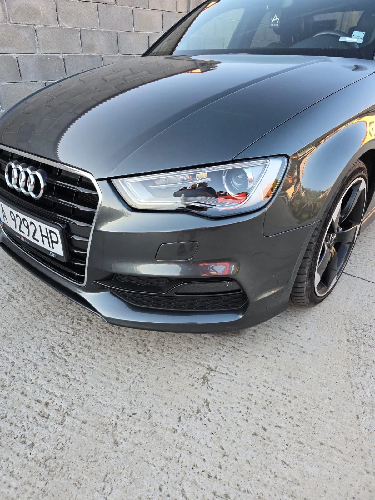 Audi A3 S-LINE PLUS, снимка 5 - Автомобили и джипове - 54032905