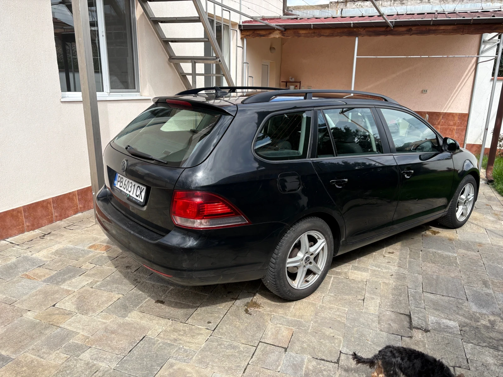 VW Golf, снимка 4 - Автомобили и джипове - 54089406