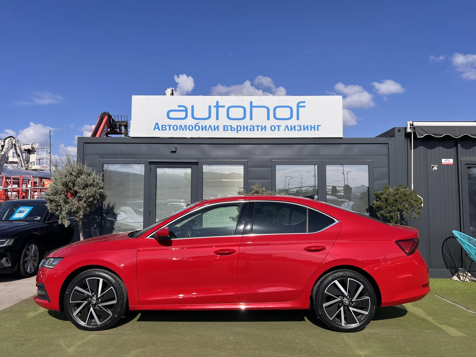 Skoda Octavia Style/2.0TDI/150K.C./7AT, снимка 2 - Автомобили и джипове - 54147427