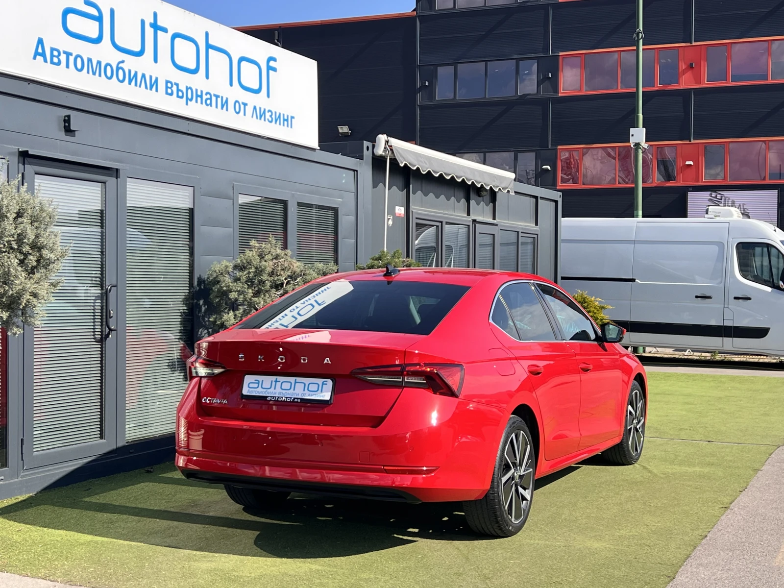 Skoda Octavia Style/2.0TDI/150K.C./7AT, снимка 4 - Автомобили и джипове - 54147427