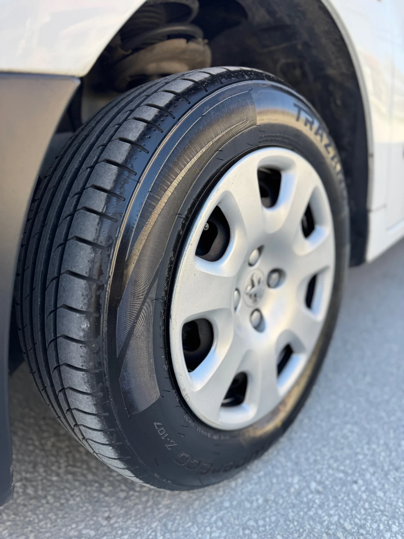 Peugeot Partner 1.6HDI FACELIFT EURO5, снимка 14 - Автомобили и джипове - 54171242