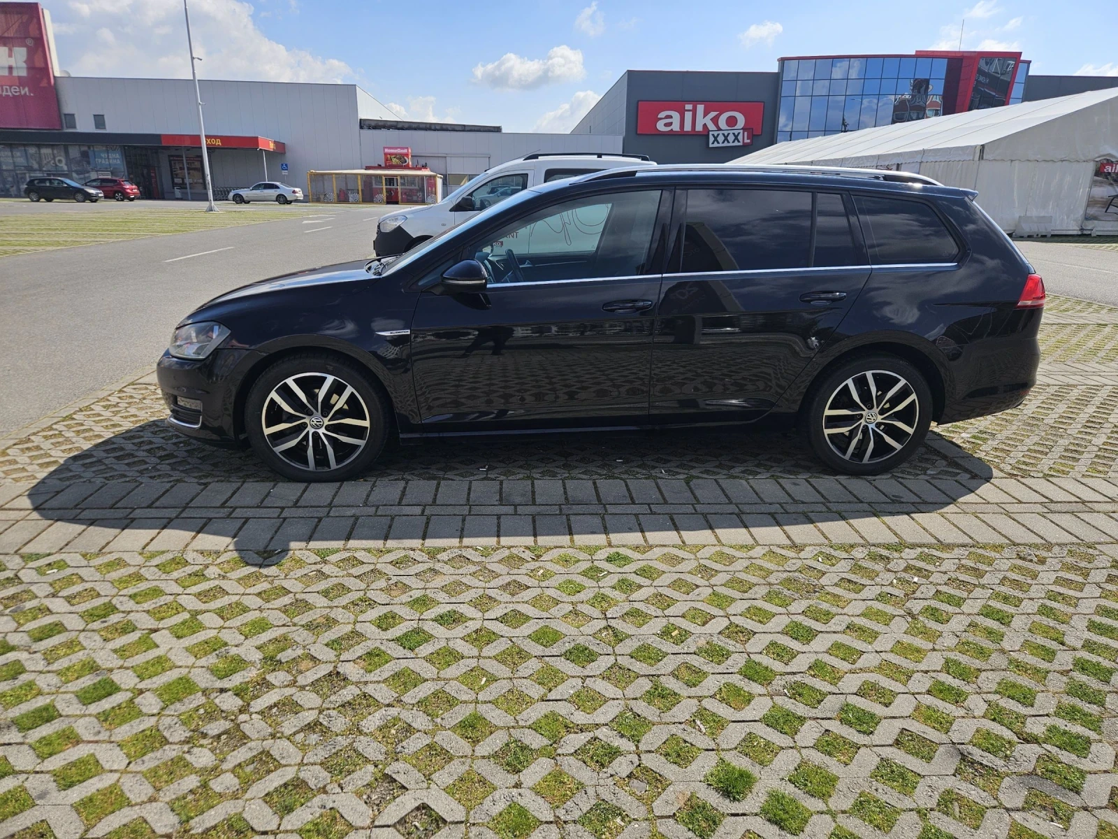 VW Golf TGI, снимка 6 - Автомобили и джипове - 54177599