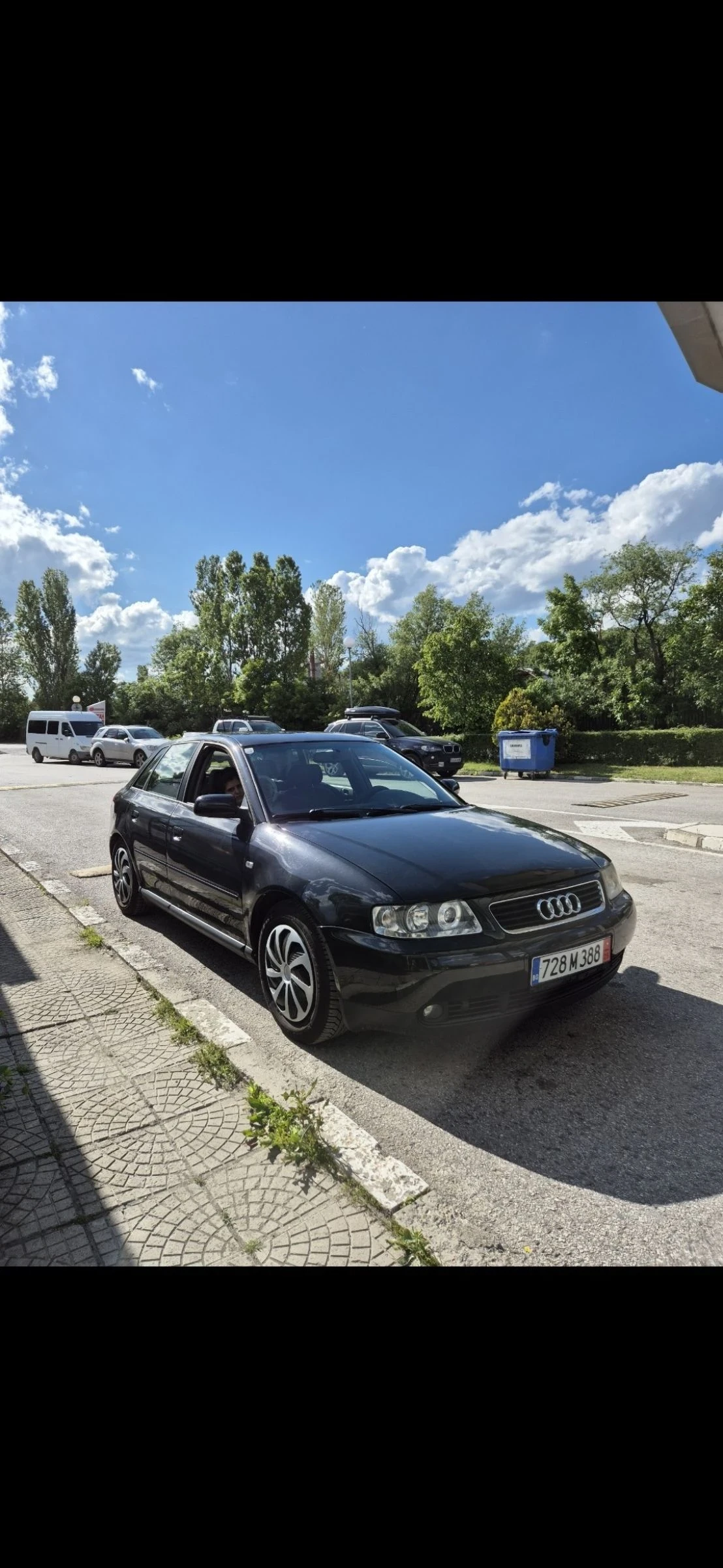 Audi A3, снимка 2 - Автомобили и джипове - 54184403