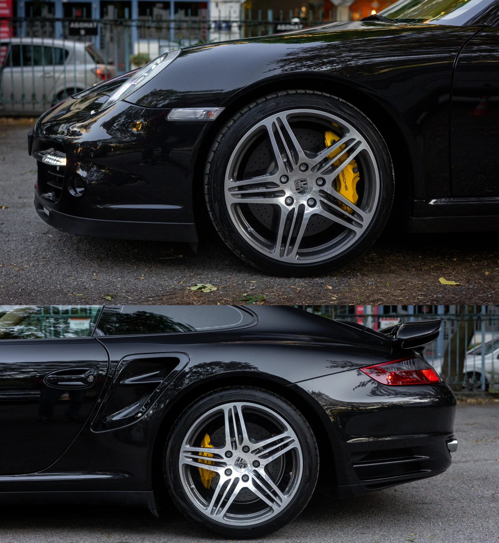 Porsche 911 (997.1) Turbo | Mobile.bg � ����������� 8