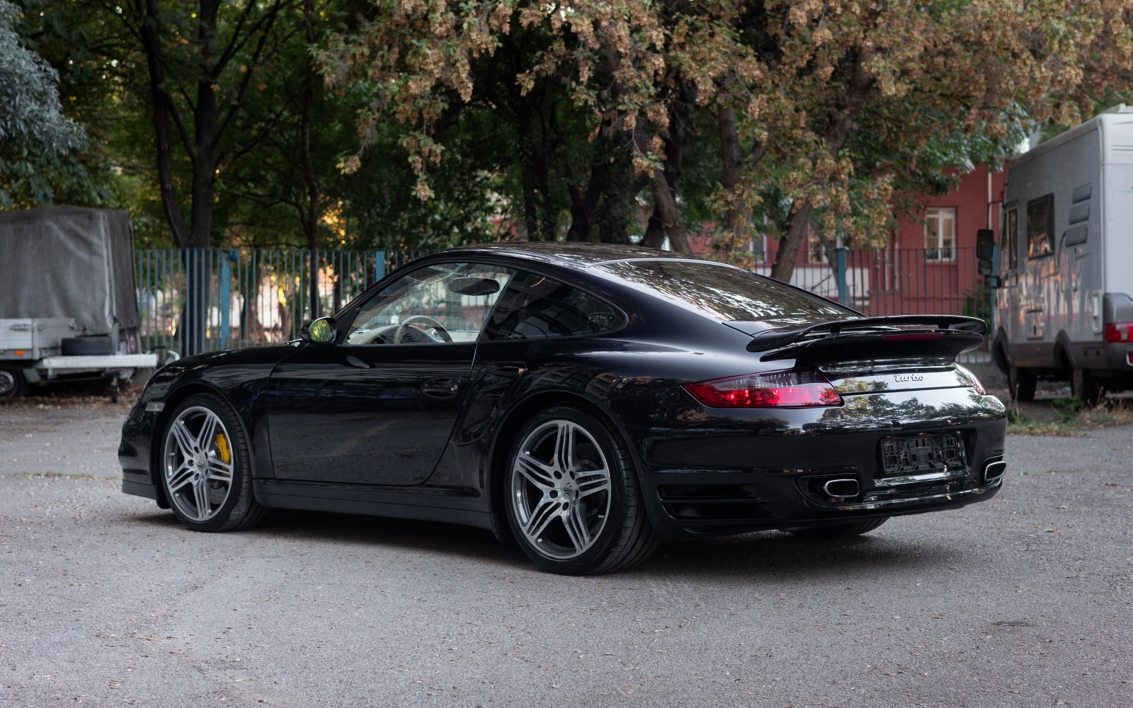 Porsche 911 (997.1) Turbo | Mobile.bg � ����������� 7
