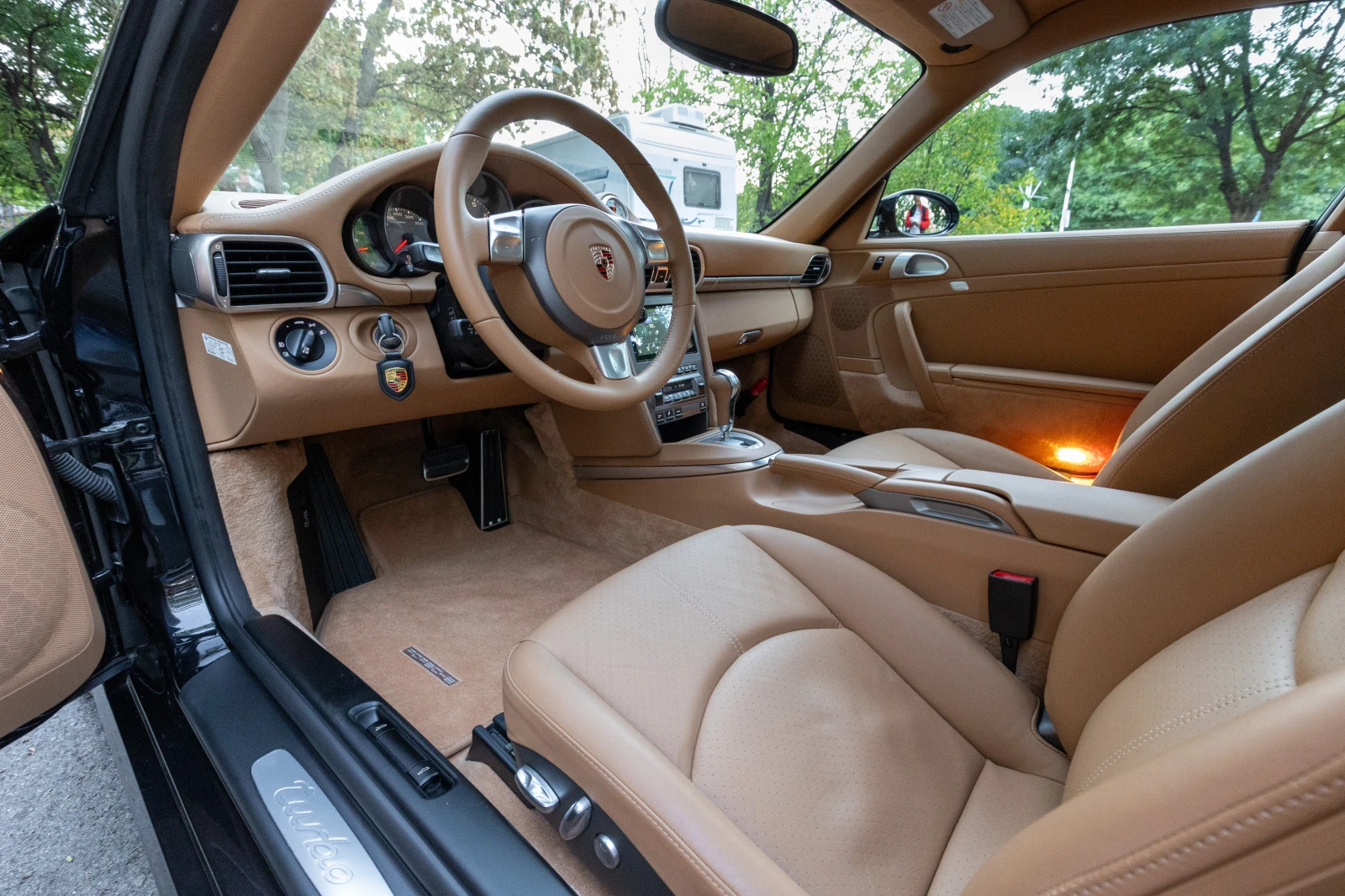 Porsche 911 (997.1) Turbo | Mobile.bg � ����������� 10