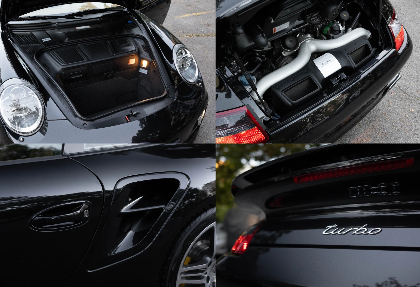 Porsche 911 (997.1) Turbo | Mobile.bg � ����������� 9