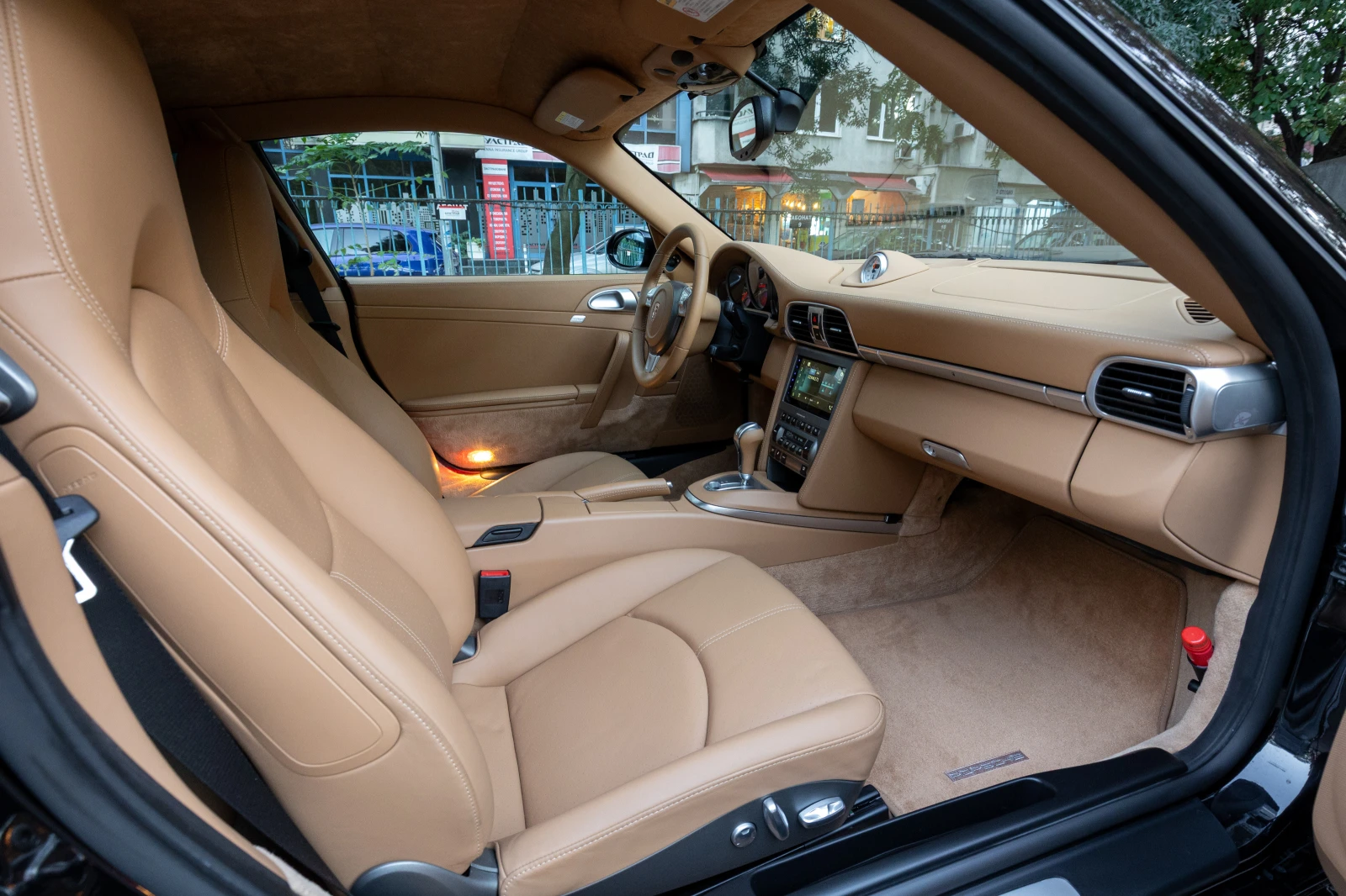 Porsche 911 (997.1) Turbo | Mobile.bg � ����������� 13