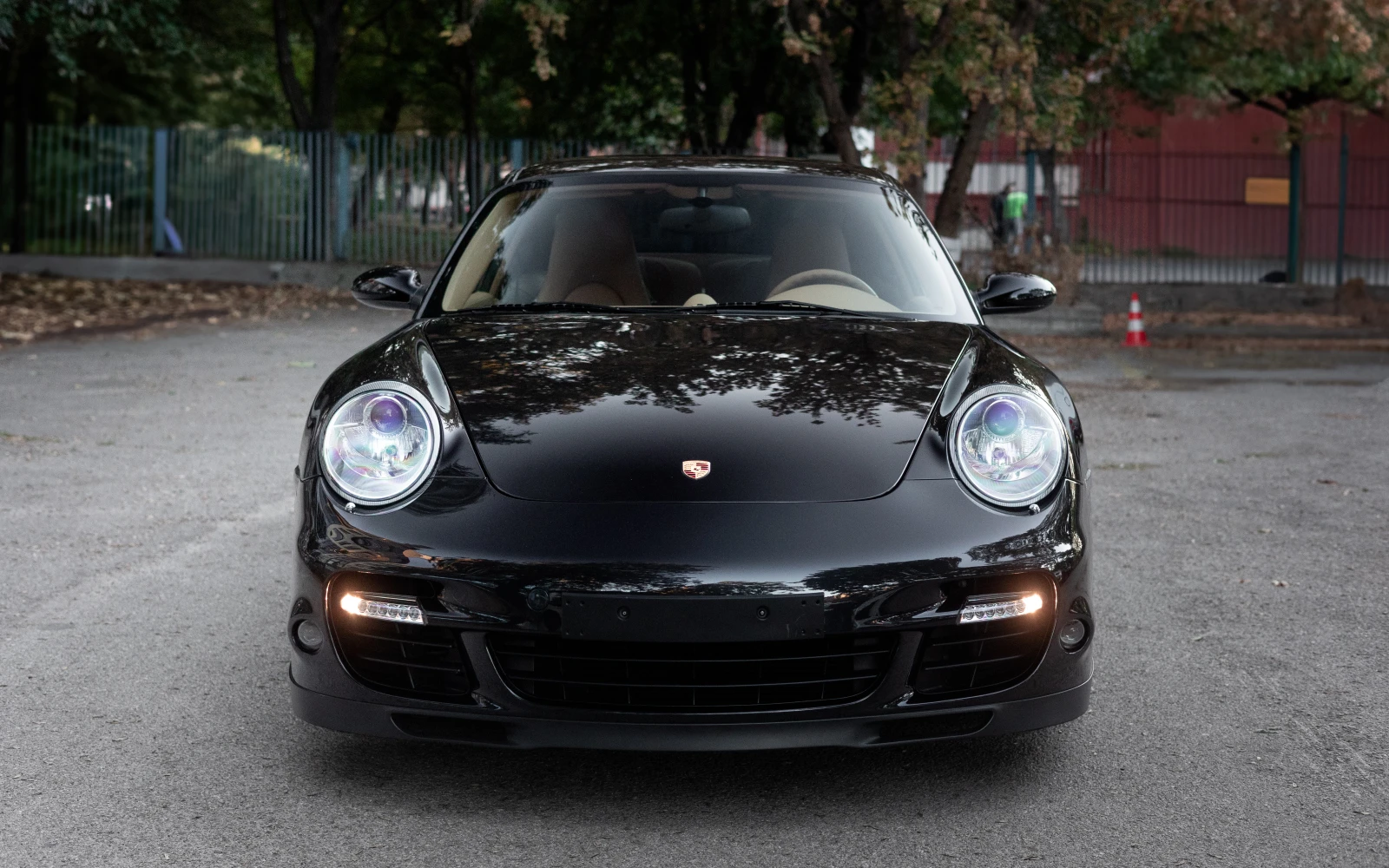 Porsche 911 (997.1) Turbo | Mobile.bg � ����������� 3