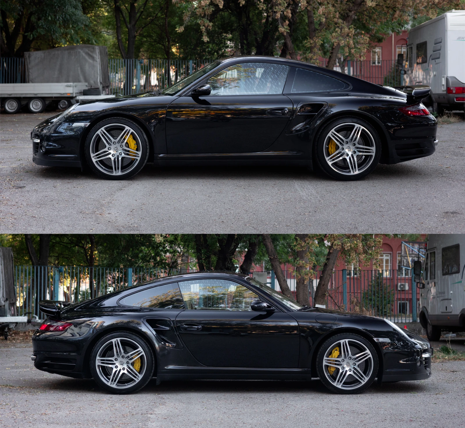 Porsche 911 (997.1) Turbo | Mobile.bg � ����������� 5
