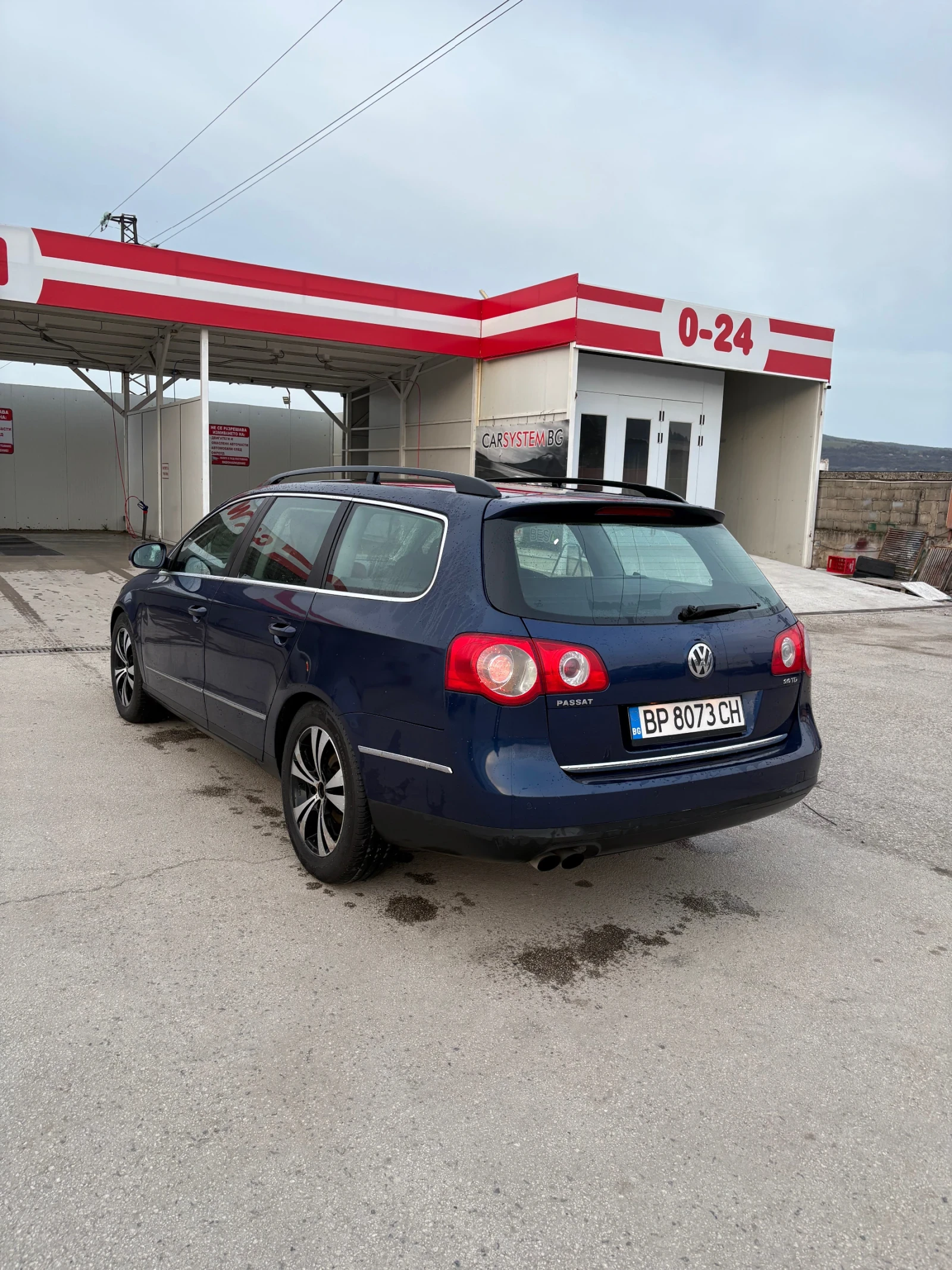 VW Passat, снимка 5 - Автомобили и джипове - 54416951