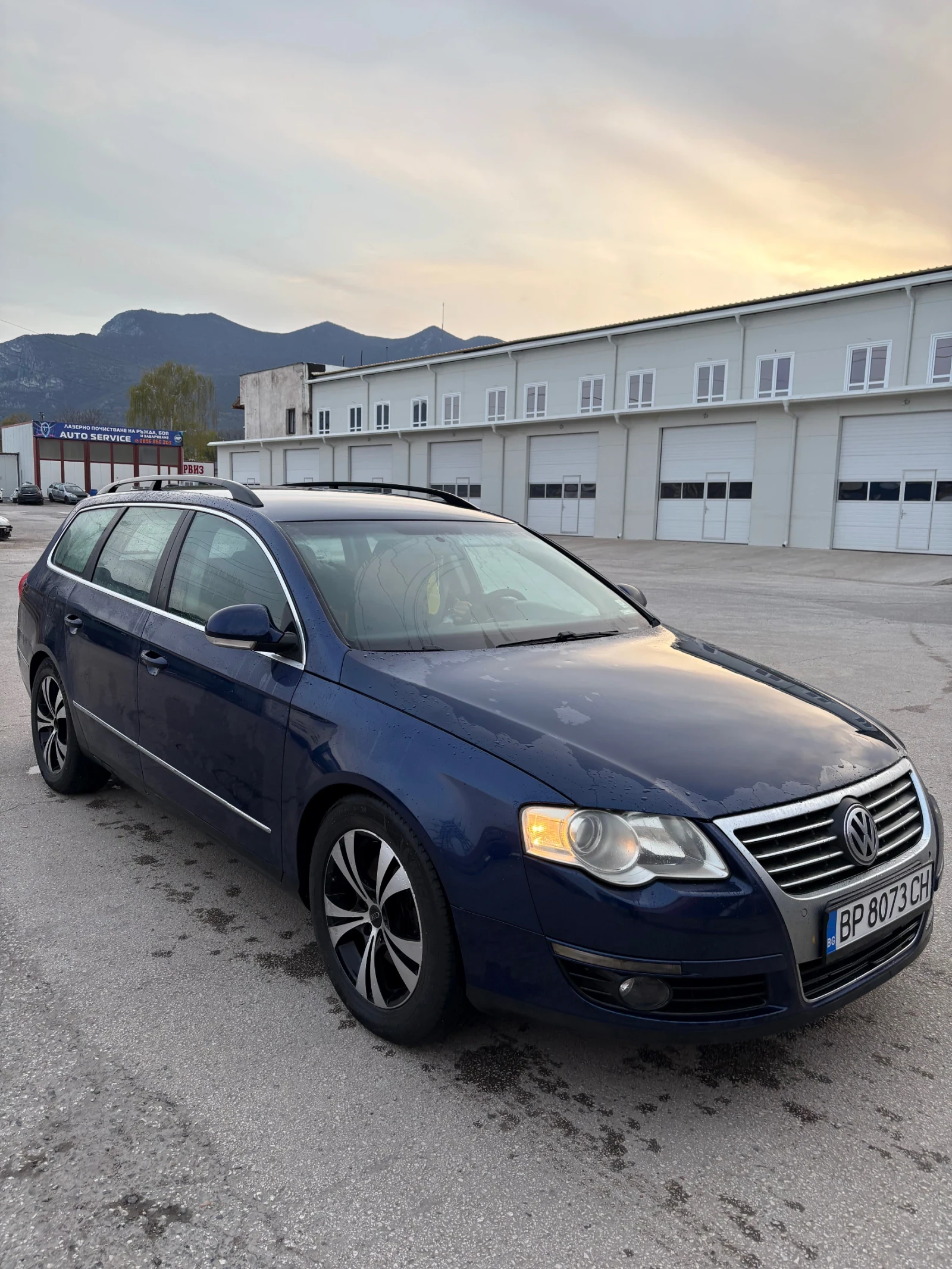 VW Passat
