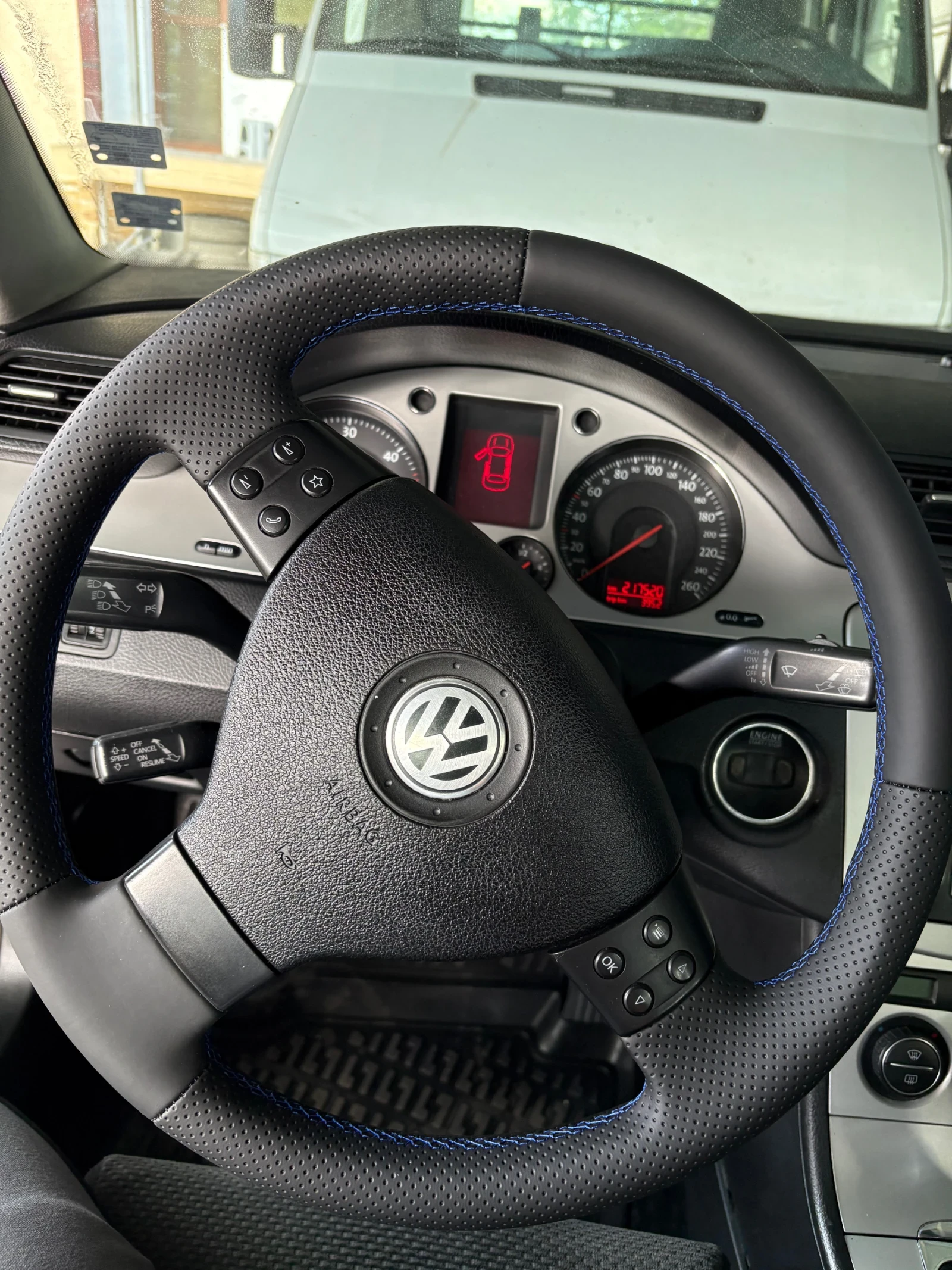 VW Passat, снимка 9 - Автомобили и джипове - 54416951