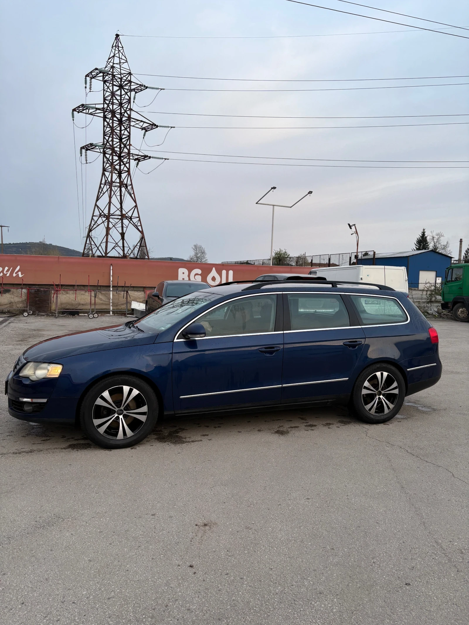 VW Passat, снимка 3 - Автомобили и джипове - 54416951