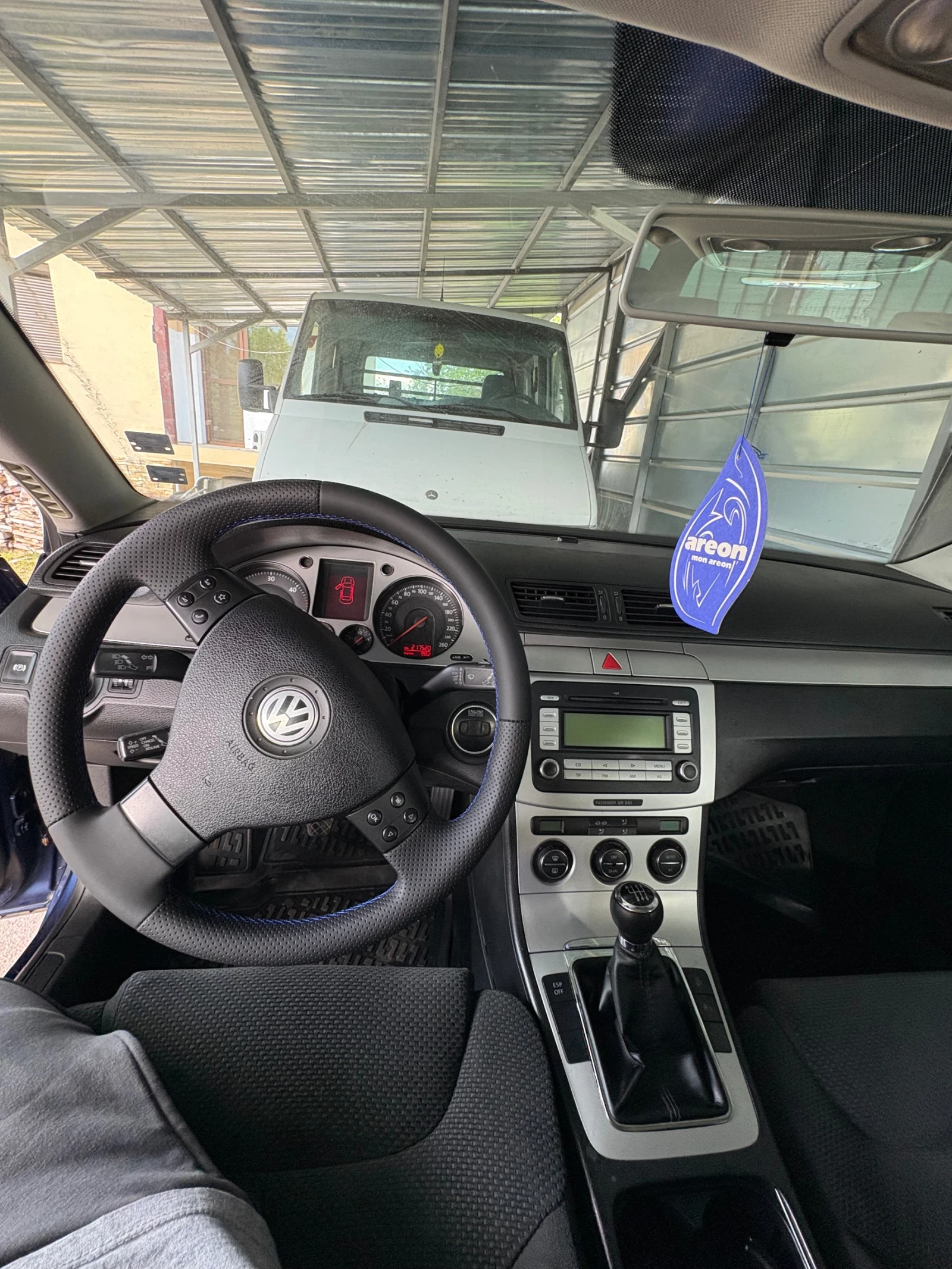 VW Passat, снимка 8 - Автомобили и джипове - 54416951