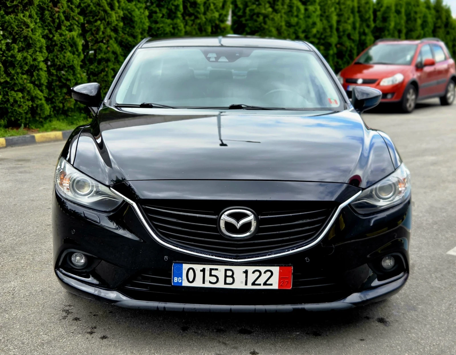 Mazda 6 2.2, снимка 2 - Автомобили и джипове - 54485256